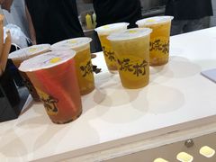 -烧柠·柠檬茶(大融城店)