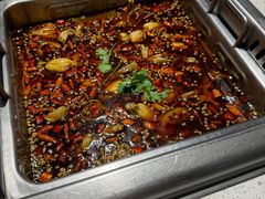 -味之绝美蛙鱼火锅(建设路店)