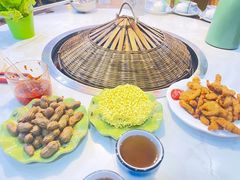 -土食锅灶·地锅鸡(宝山路店)