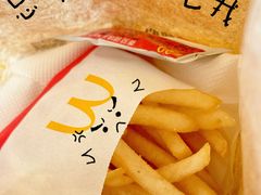 -麦当劳(安立路店)