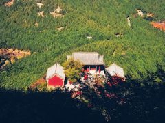 -青州市云门山风景区