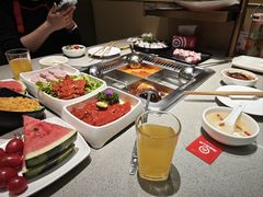 -海底捞火锅(高新万达店)