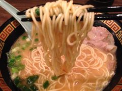 -一蘭拉面(新宿中央东口店)
