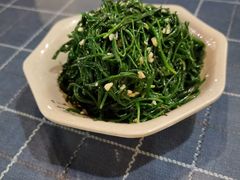 拌沙葱-天源居餐厅·地方特色菜(张北店)