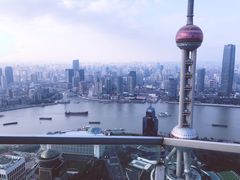 -FLAIR顶层餐厅酒吧(浦东丽思卡尔顿酒店)