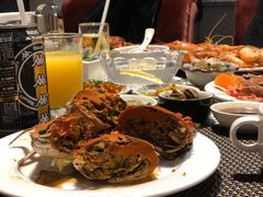 醉蟹-绮梦西湖·云端餐厅(歌德店)