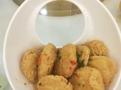 咸蛋黄茄盒-椿记烧鹅(叠彩店)