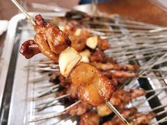 蒜瓣肉-一九和平烧烤(兴济河小区店)