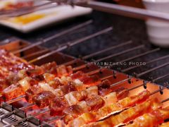 招牌白玉串-白玉·朝鲜族烤串(南山店)