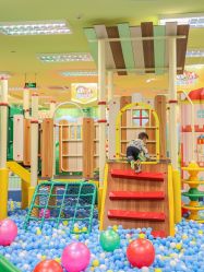 -幻贝家儿童乐园(武汉永旺梦乐城店)