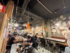 -辉记炭烧海鲜大排档·老字号(福田店)