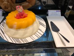 意式奶冻-鹭江潮餐厅•福建菜(鹭江佲家酒店)