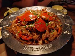 招牌肉蟹煲-胖哥俩肉蟹煲(海盐总店)