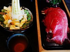 上脑牛肉-湊湊火锅·茶憩(新中关购物中心店)