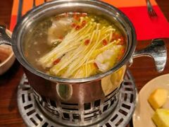 -广州希尔顿逸林酒店-OPEN開·全日制餐厅·海鲜·小火锅·自助餐(东风路店)