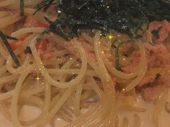 明太子奶油面-BISTROFIORE美伊娜(伊犁南路店)