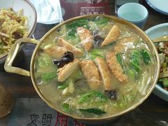 -乔家满族八大碗(流水沟店)