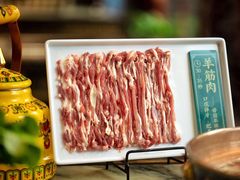 -京味斋·铜锅涮羊肉(牡丹大道店)