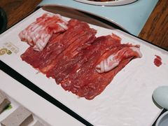 -百草滩羊清水涮羊肉(长城路店)