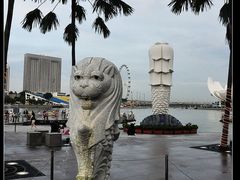 -鱼尾狮公园