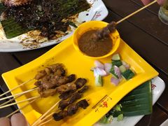 -牛车水美食街