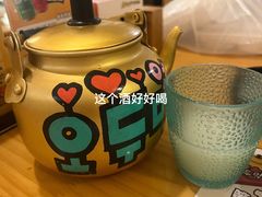 -恩你小木屋·韩式料理(南长街店)