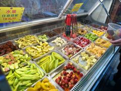 -老炳·七丛松甘草水果