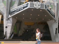 -变形金刚3D对决之终极战斗