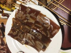 -金刚山烧烤(中山路店)