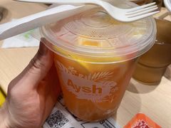 招牌水果茶-艾薯夫妇Aysh(红山店)