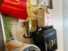 -麦当劳(文武路店)