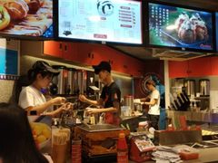 -咕噜咕噜·章鱼小丸子(西湖路店)
