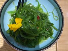 裙带菜-船歌·鱼水饺青岛菜(国贸商城店)