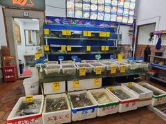 水产区-大厝宅海鲜馆