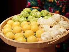 -香宫中餐厅·东北菜·铁锅炖·广式点心(哈尔滨香格里拉店)