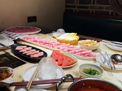 -东道煮牛肉火锅(东盛大街店)