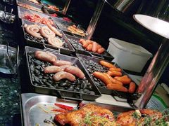 -郑州富力万达文华酒店·云端美食汇自助餐厅