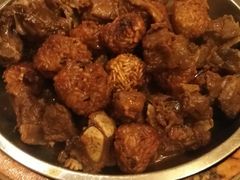 糯米圆子烧排骨-华顺土菜馆(洪岗路店)