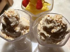 -绿茶餐厅(松江万达店)