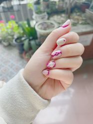 -IMEET美甲美睫工作室