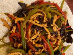 鱼香肉丝-吉味馆(柠溪店)