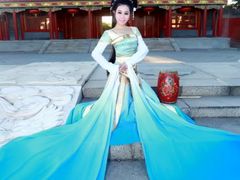 舞姬2-九月鹰飞汉服摄影工作室