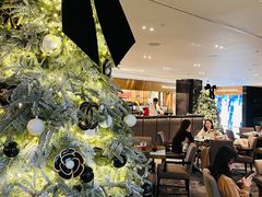 -王府半岛酒店·大堂茶座