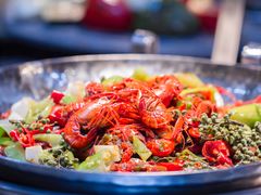 -威斯汀舞台餐厅