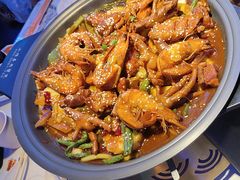 -徐记小怪兽肉蟹煲店(哈西万达金街店)