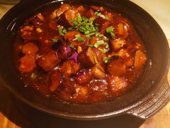 -绿茶餐厅(广州天河城店)