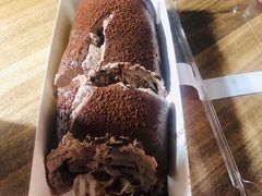 -壹心榴莲千层蛋糕甜品店