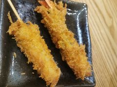 炸虾-胜博殿霸王树(嘉里中心店)