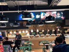 大堂-亚马逊环球美食百汇(新城吾悦广场店)