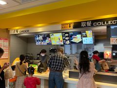 -麦当劳(长泰商业广场店)